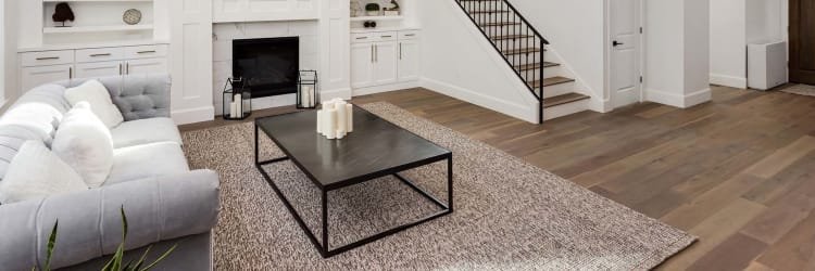 Prevent hardwood flooring from buckling with humidity prevention