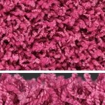 Shag carpet type