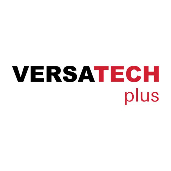 VersaTech Plus Logo Featured Card