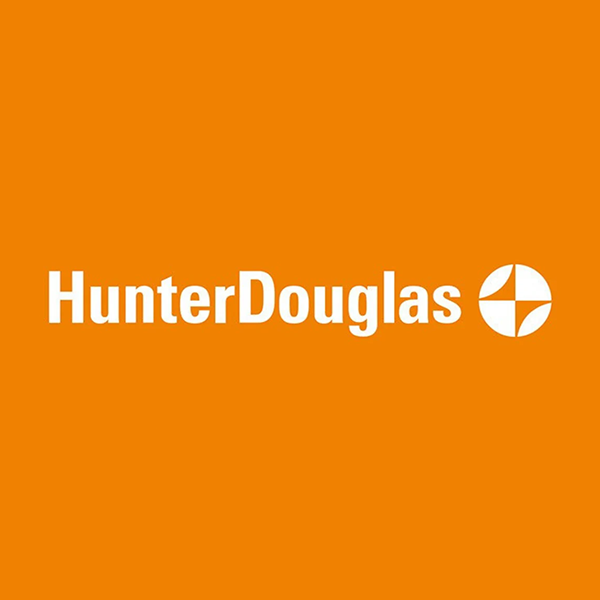 Hunter Douglas Logo Featured Card