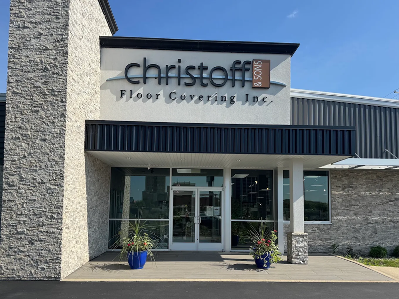 Christoff and Sons Flooring and Home remodeling store