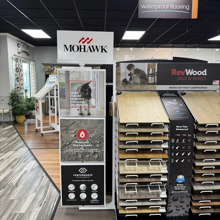 Luxury Vinyl Flooring