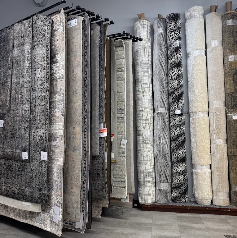 Area rugs