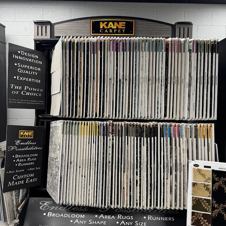 Shop Kane Carpet at our Jackson MI showroom