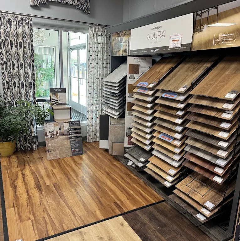 The Difference Between Luxury Vinyl Plank & Luxury Vinyl Tile