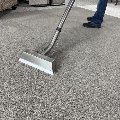Carpet Cleaning services by Christoff and Sons