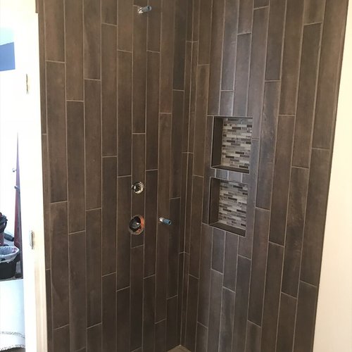 Residential our work gallery in Jackson, MI