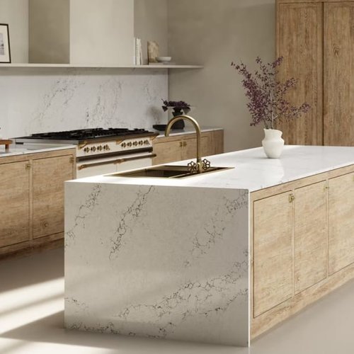 Cambria Countertops from Christoff and Sons Floorcovering