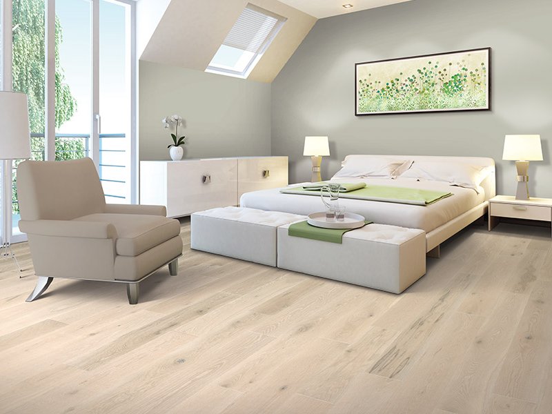 Gorgeous hardwood flooring in Chelsea, MI from Christoff & Sons Floorcovering