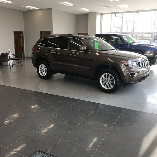 Commercial our work gallery in Jackson, MI