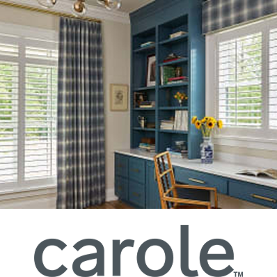 Carole Window Treatment Brands Jackson, MI Christoff and Sons Floorcovering