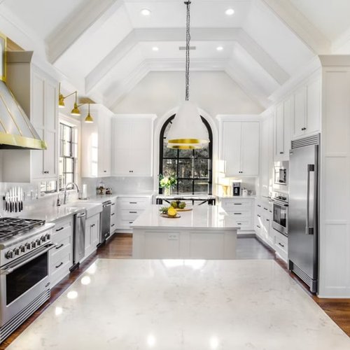 Cambria Countertops available in Jackson, MI from Christoff and Sons Floorcovering