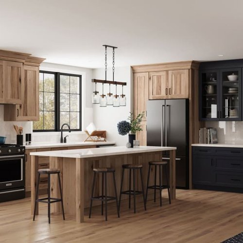 Woodland Cabinetry from Christoff and Sons Floorcovering