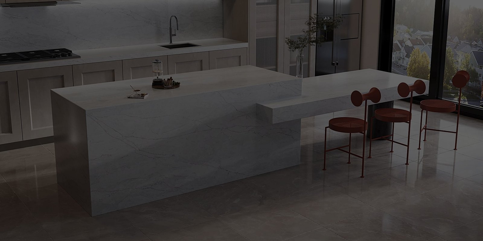 Vicostone in Jackson, MI Christoff and Sons Floorcovering