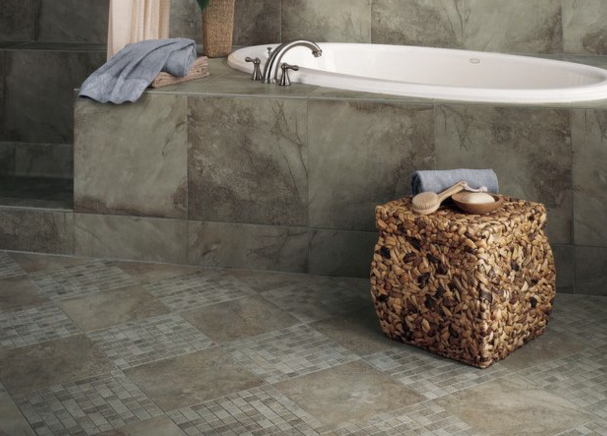 Tile flooring in Jackson, MI from Christoff and Sons Floorcovering