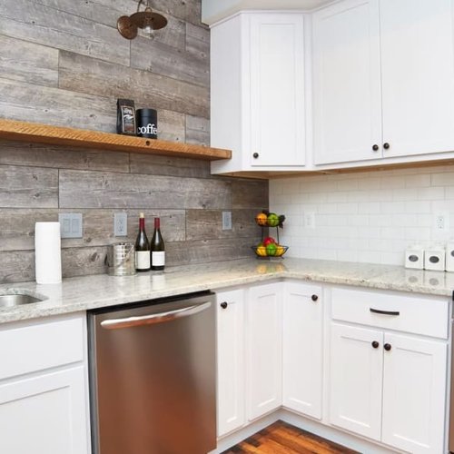 Green Forest Cabinetry available in Adrian, MI from Christoff and Sons Floorcovering