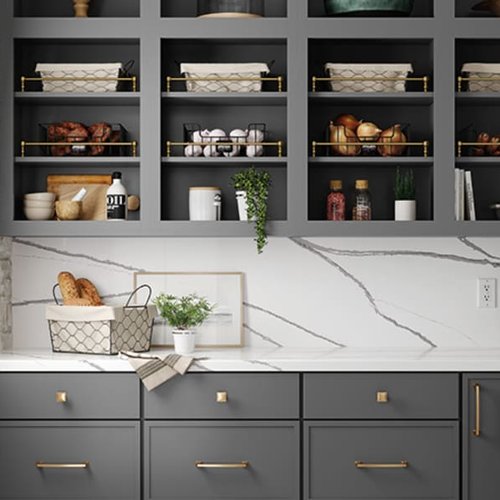 Diamond Cabinets available in Chelsea, MI from Christoff and Sons Floorcovering