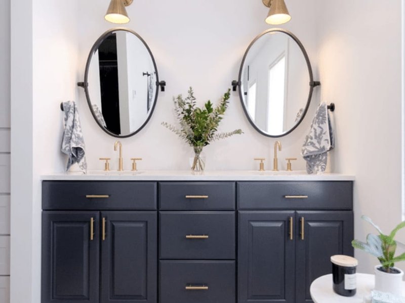 Woodland Cabinetry available at Christoff and Sons Floorcovering