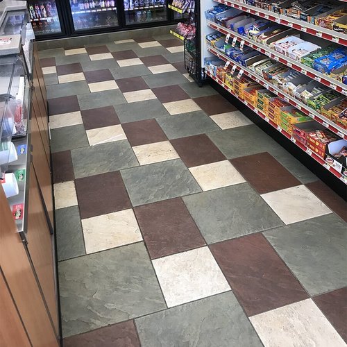 Commercial  our work gallery in Jackson, MI