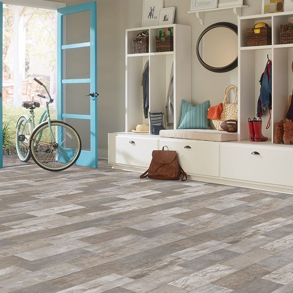 The newest trend in sheet vinyl in Hillsdale, MI from Christoff & Sons Floorcovering