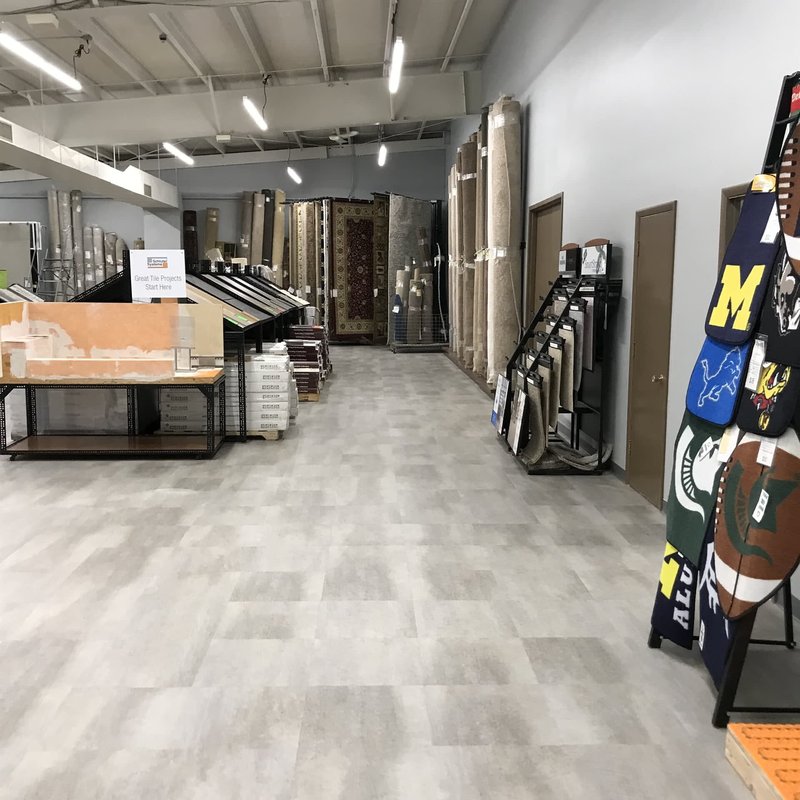 Storeroom from Mechanic St Jackson, MI 49201