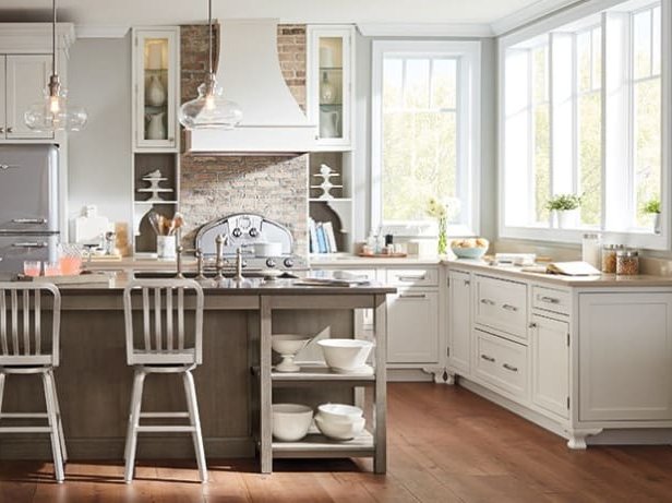 Diamond Cabinets available at Christoff and Sons Floorcovering