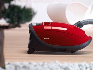 Miele vacuums
