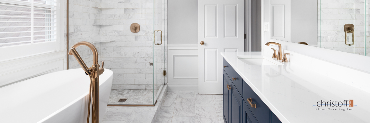 Live in Luxury with these 5 Popular Bath Upgrades