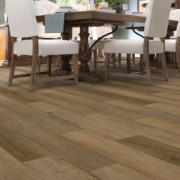 The newest trend in floors is luxury vinyl flooring in Hillsdale, MI from Christoff & Sons Floorcovering