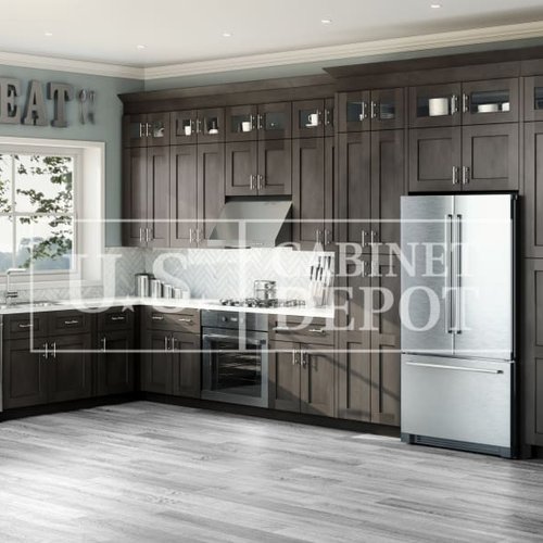 US Cabinet Depot available in Jackson, MI from Christoff and Sons Floorcovering