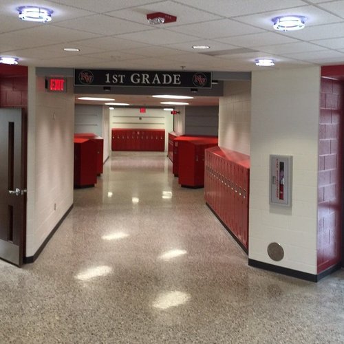 Commercial  our work gallery in Jackson, MI