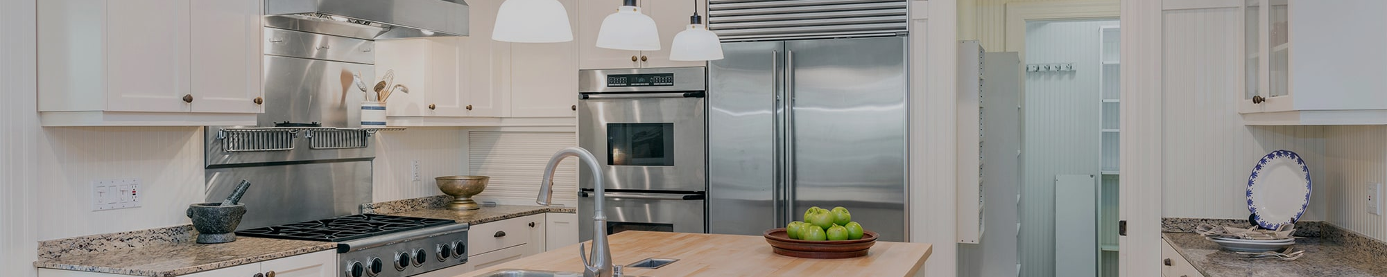 Kitchen from Mechanic St Jackson, MI 49201