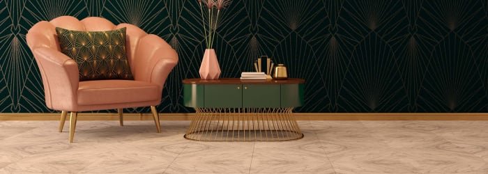 Enjoy beautiful color variations in luxury vinyl flooring