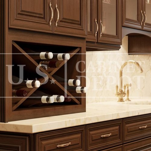 S Cabinet Depot available in Adrian, MI from Christoff and Sons Floorcovering