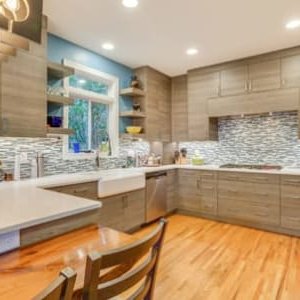 Wellborn Cabinet available in Hillsdale, MI from Christoff and Sons Floorcovering