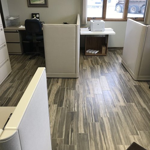 Commercial  our work gallery in Jackson, MI