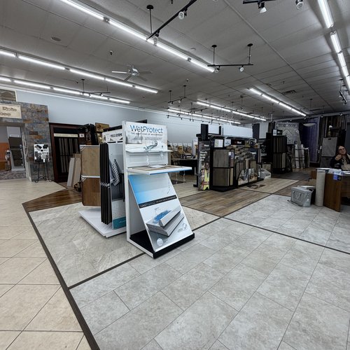 Christoff and Sons Floor Covering Inc - Battle Creek Showroom (14)