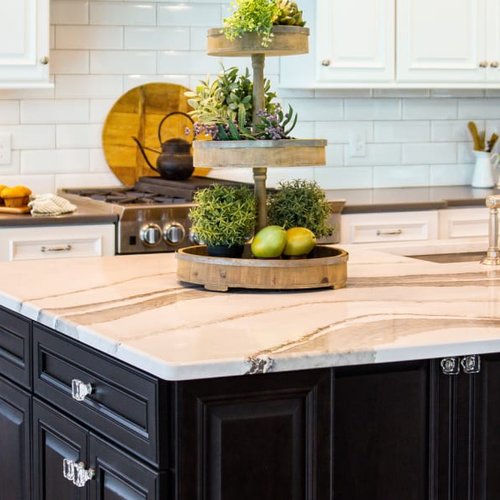 Cabinets and design services in Hillsdale, MI from Christoff and Sons Floorcovering