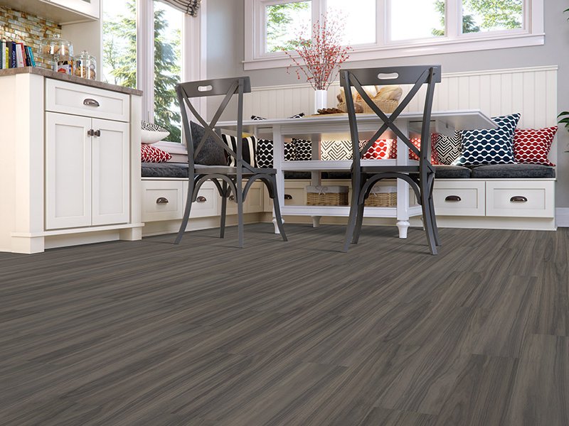 What is resilient flooring with Christoff & Sons Flooring Coverings