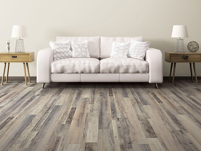 Four FAQs about luxury vinyl flooring from Mechanic St Jackson, MI 49201