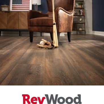 Mohawk RevWood Laminate Flooring