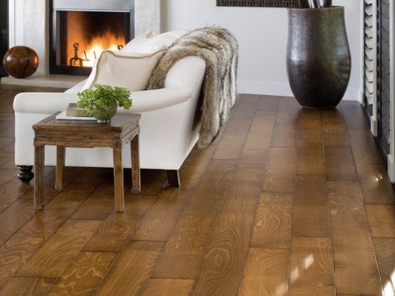 What’s trending in hardwood flooring looks from Mechanic St Jackson, MI 49201
