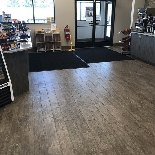 Commercial  our work gallery in Jackson, MI