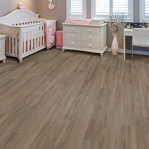 Wood look luxury vinyl plank flooring in Jackson, MI from Christoff & Sons Floorcovering