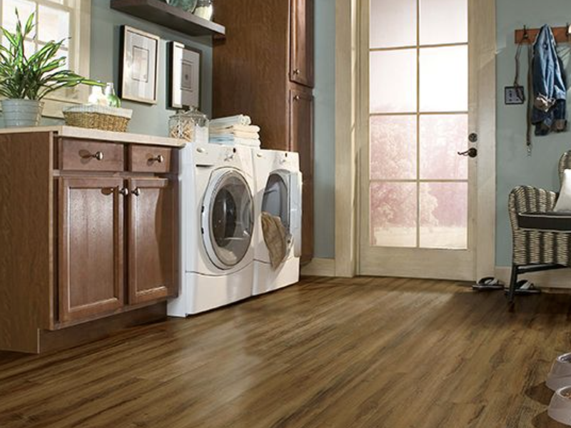 Does acclimation pertain to luxury vinyl flooring from Mechanic St Jackson, MI 49201