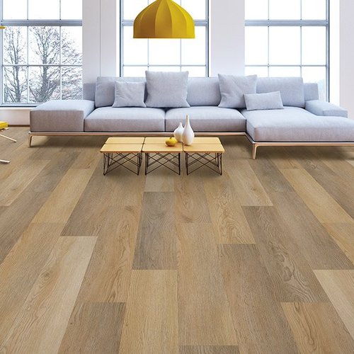 Waterproof luxury vinyl floors in Albion, MI from Christoff & Sons Floorcovering