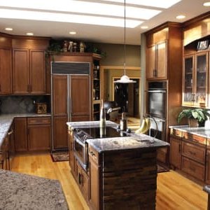 Wellborn Cabinet from Christoff and Sons Floorcovering