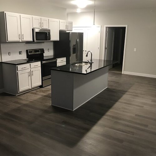 Residential our work gallery in Jackson, MI