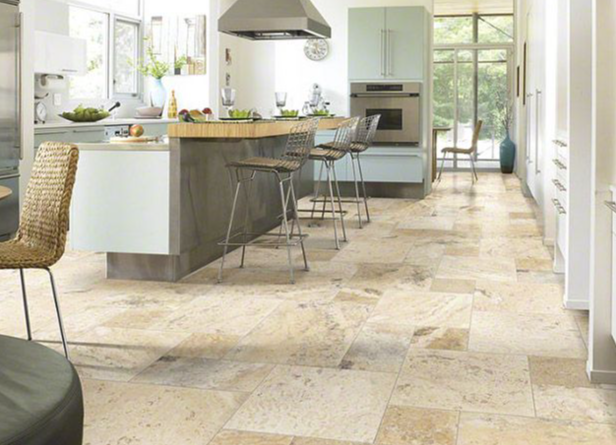 Tile flooring in Jackson, MI from Christoff and Sons Floorcovering