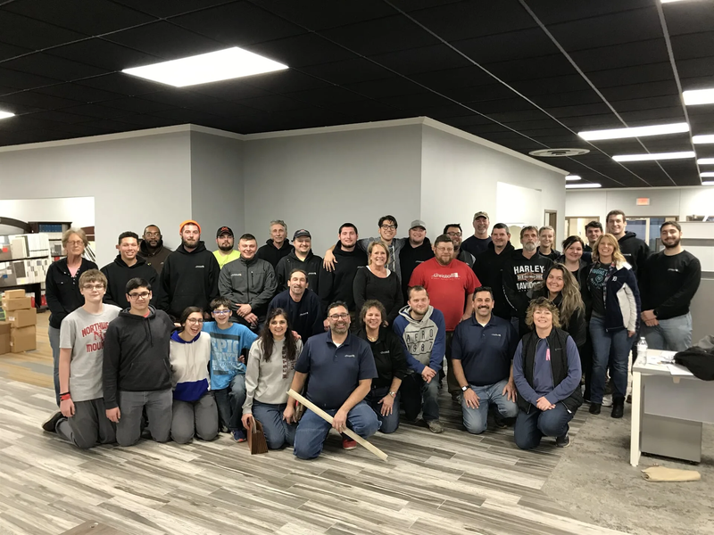 Crew from Mechanic St Jackson, MI 49201